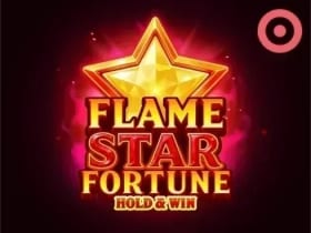 Flame Star Fortune: Hold and Win