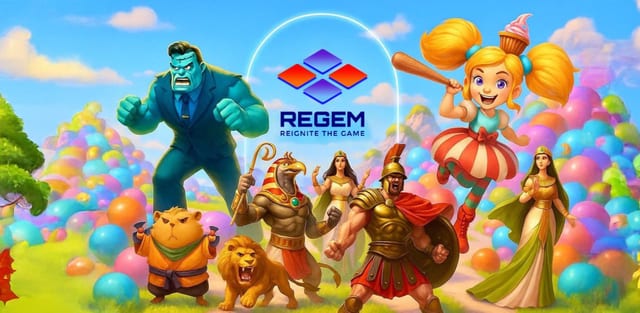Regem Slot